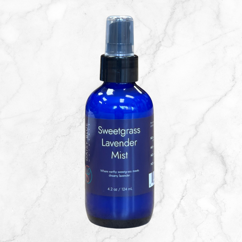 Sweetgrass Lavender Mist