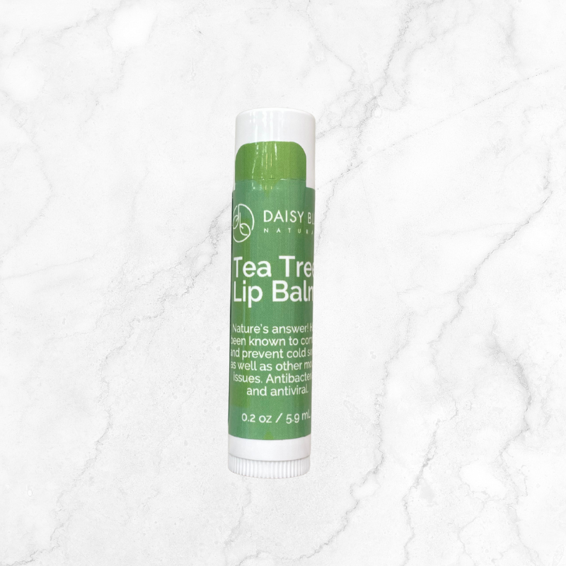 Tea Tree Lip Balm