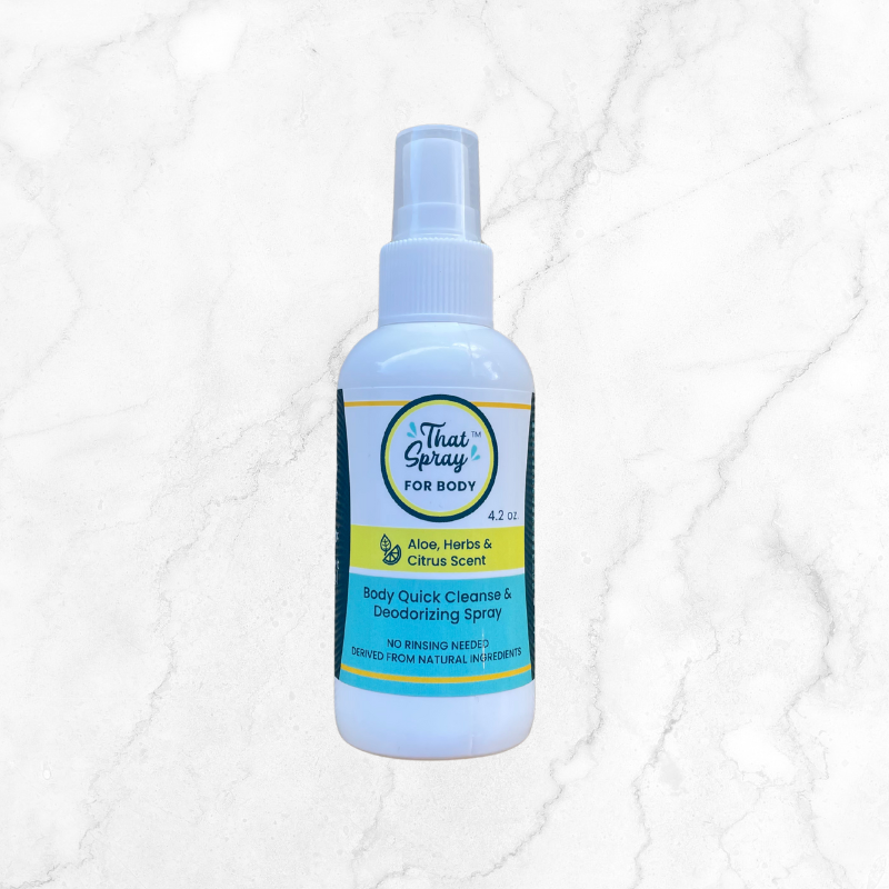 That Spray For Body - Aloe Herbs & Citrus Scent