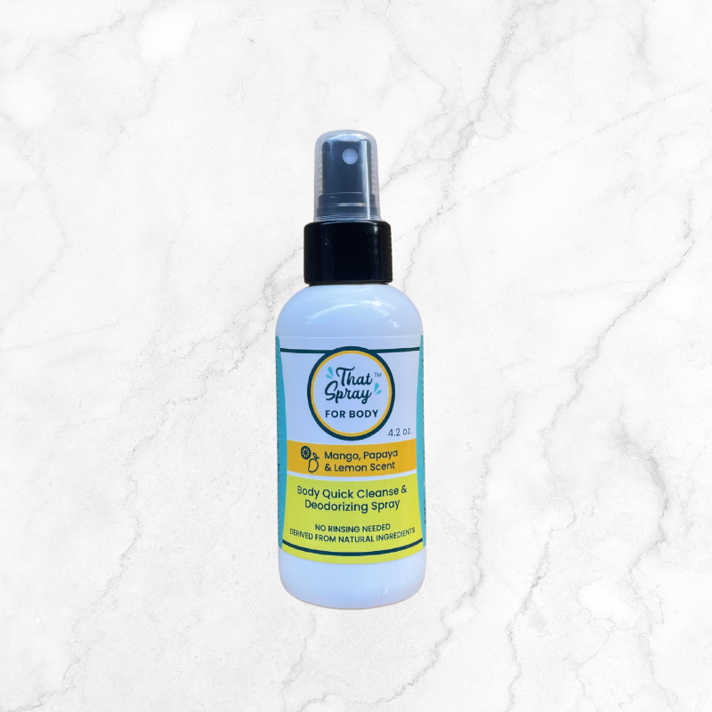 That Spray for Body - Mango, Papaya & Lemon Scent