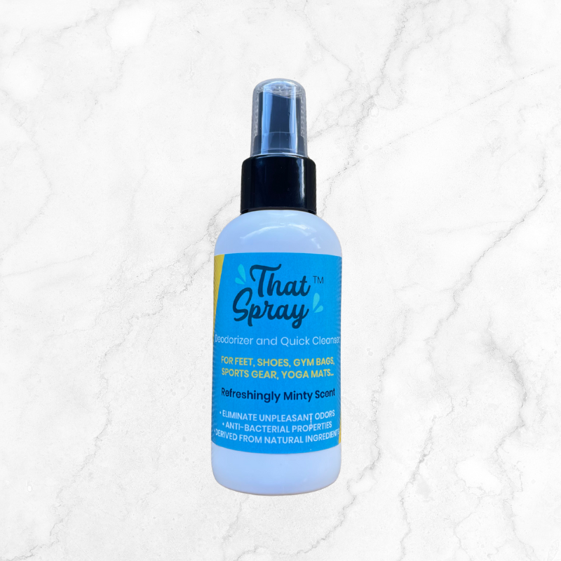 That Spray Deodorizer and Quick Cleanser