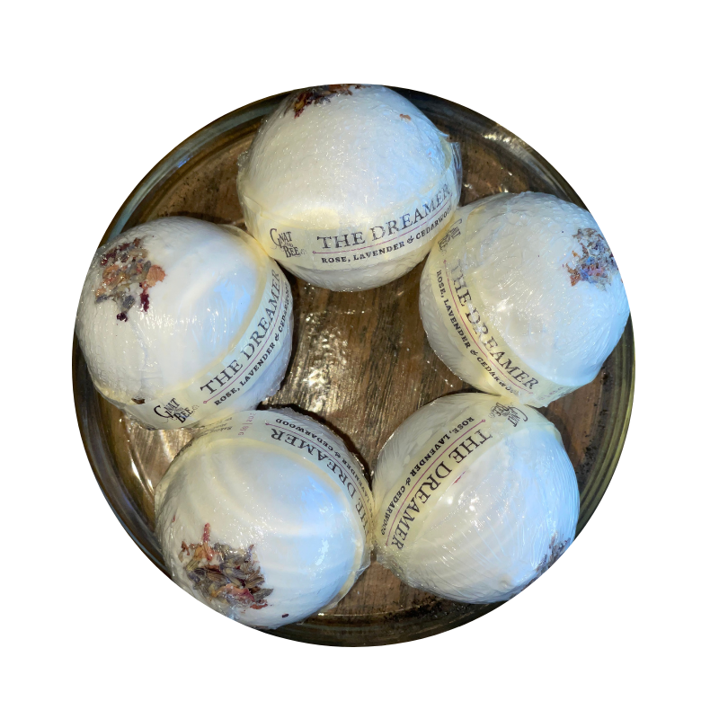 The Dreamer Bath Bomb