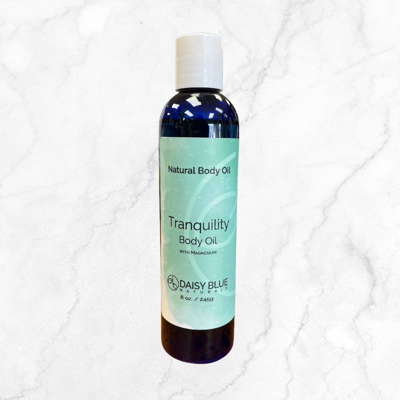 Tranquility Body Oil