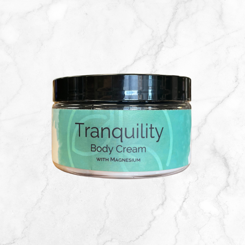 Tranquility Body Cream