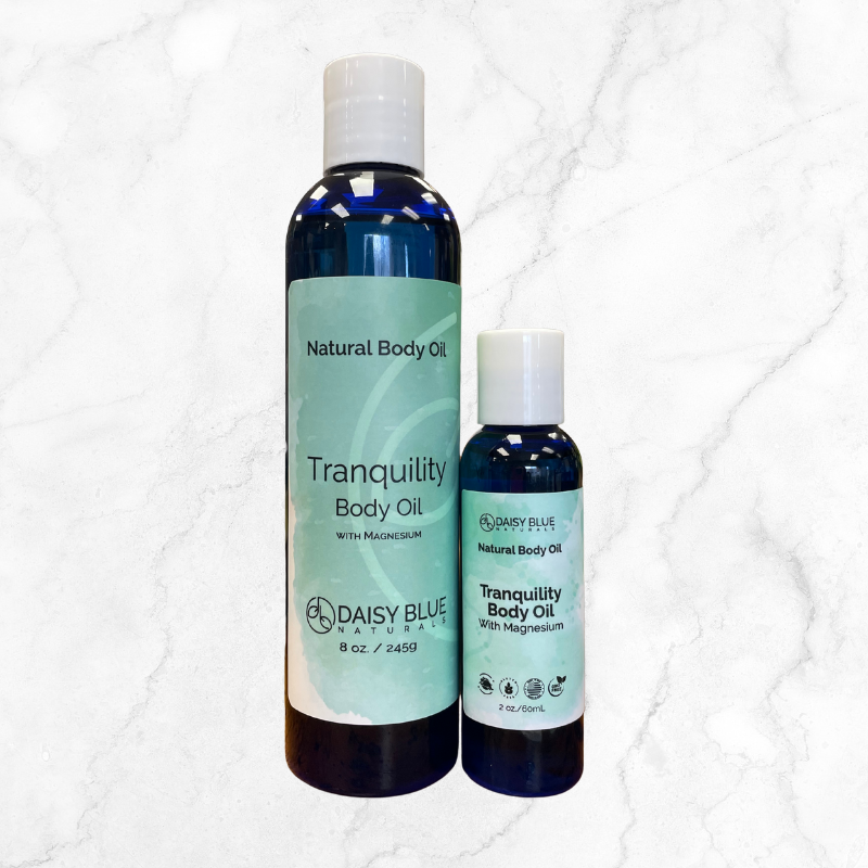 Tranquility Body Oil