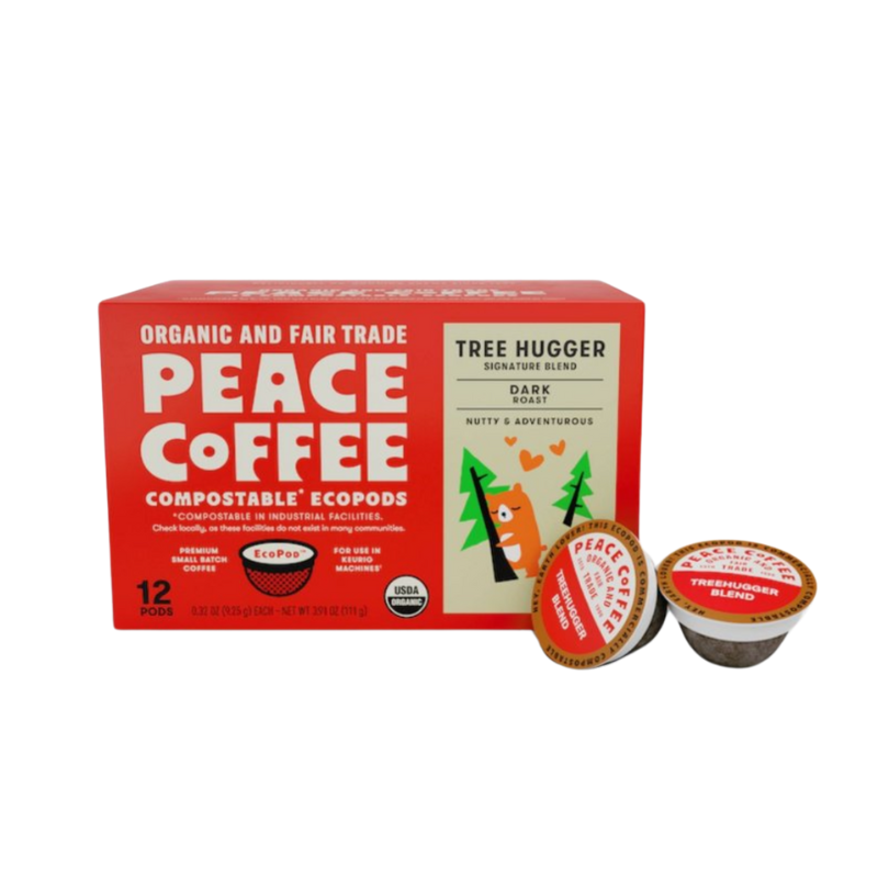 Tree Hugger Compostable Ecopods