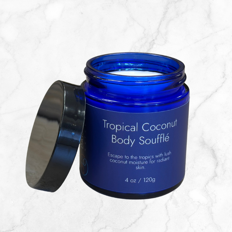 Tropical Coconut Body Souffle