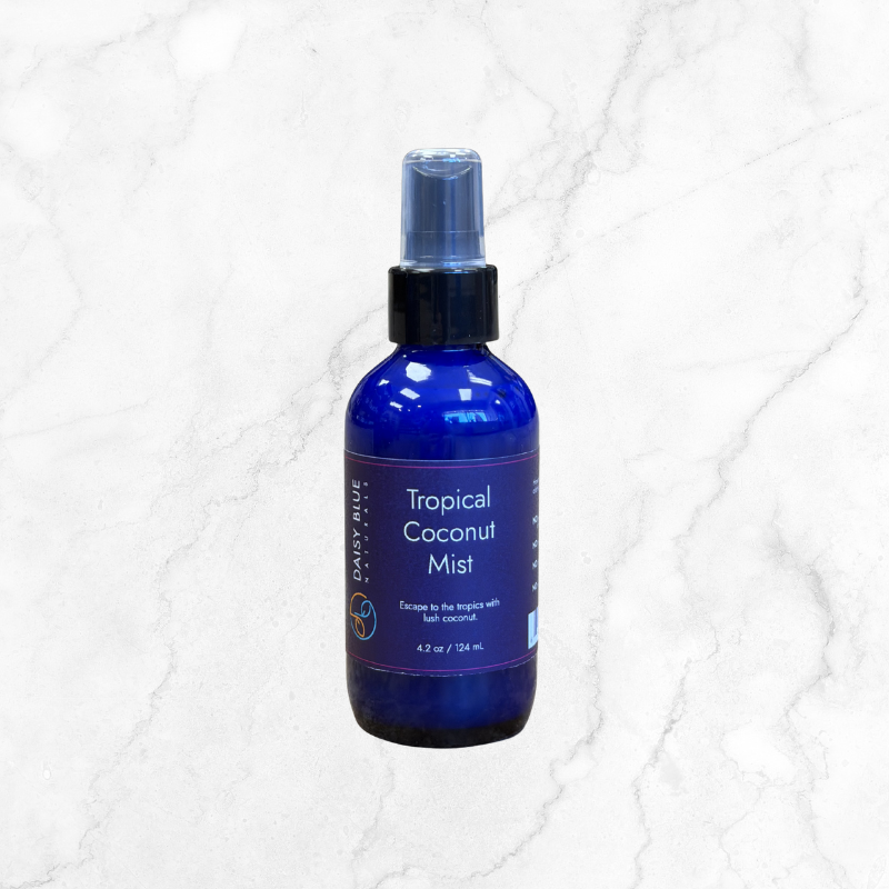 Tropical Coconut Mist - Seasonal