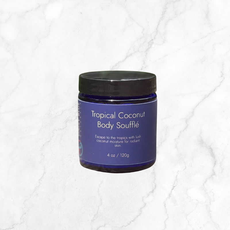 Tropical Coconut Body Souffle