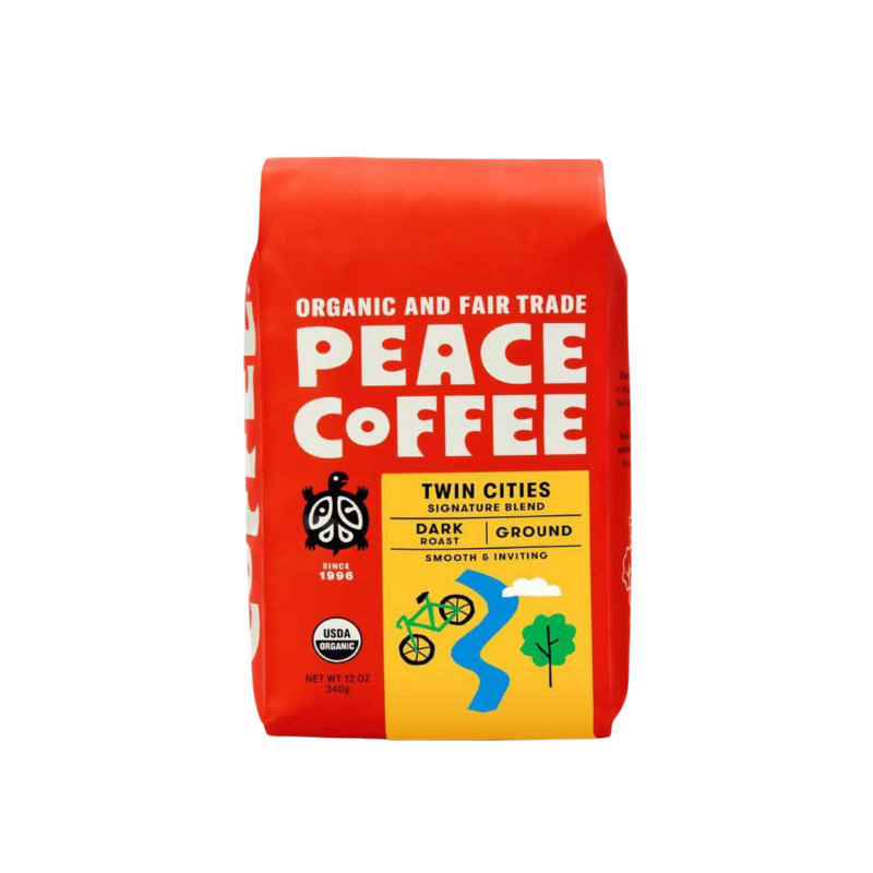 Twin Cities Ground Coffee