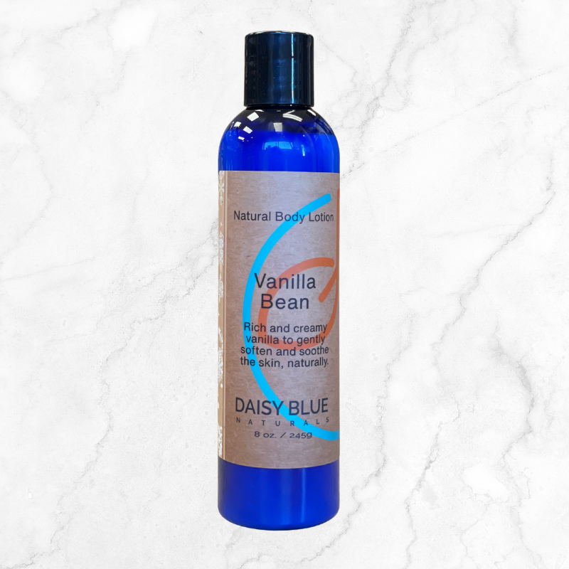 Vanilla Bean Lotion