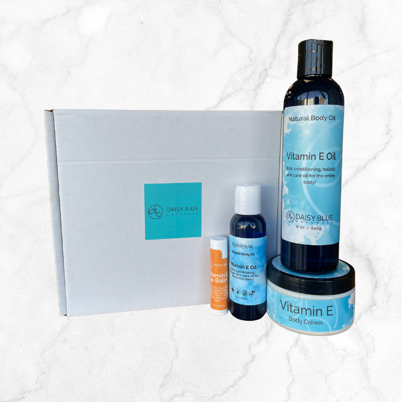 Vitamin E Gift Box