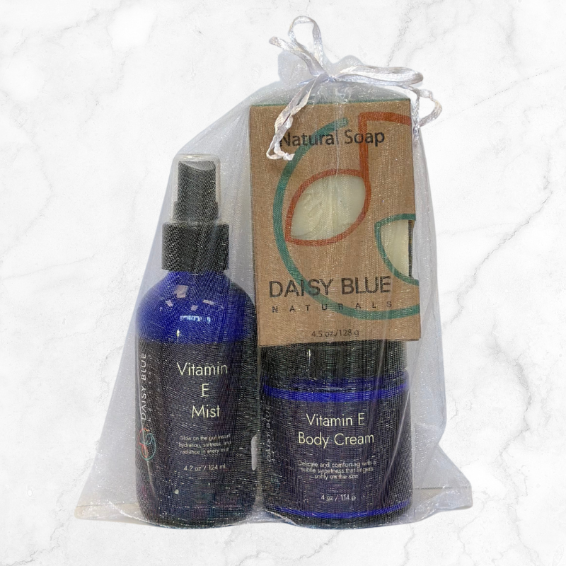 Vitamin E Gift Trio
