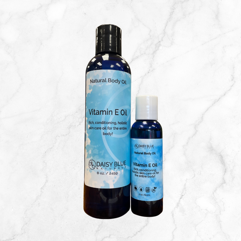 Vitamin E Oil