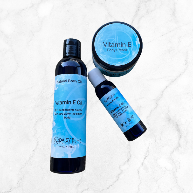Vitamin E Body Cream