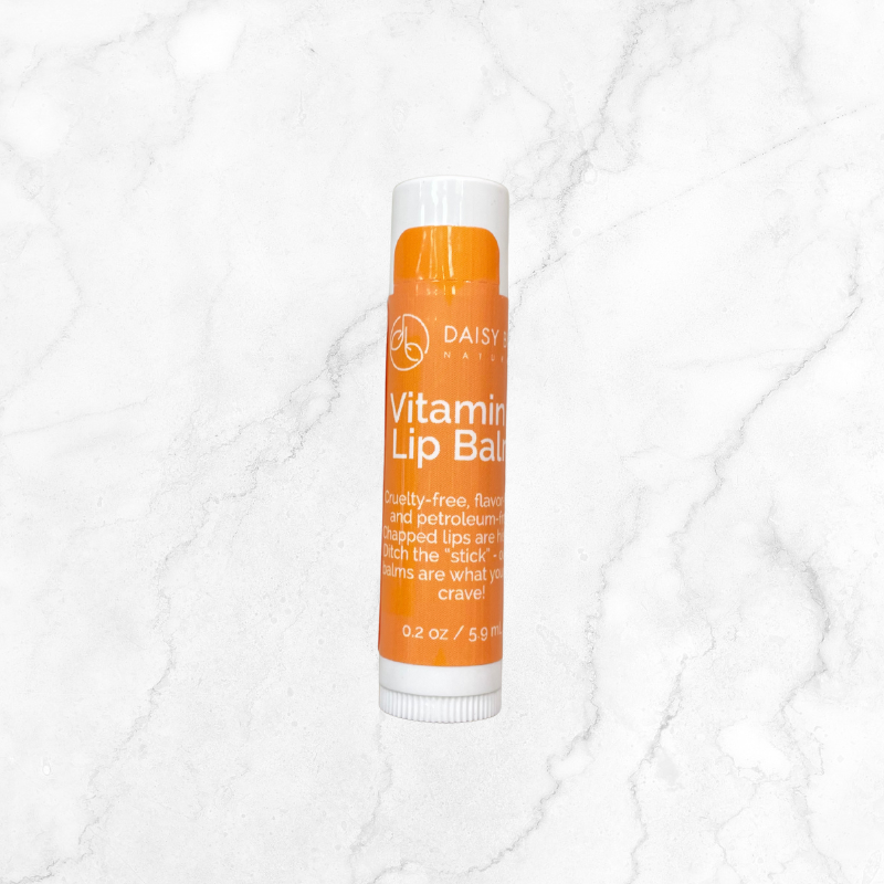 Vitamin E Lip Balm