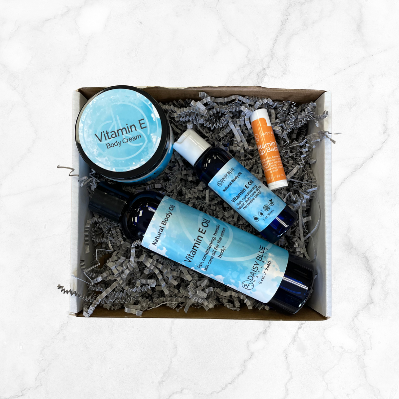 Vitamin E Gift Box