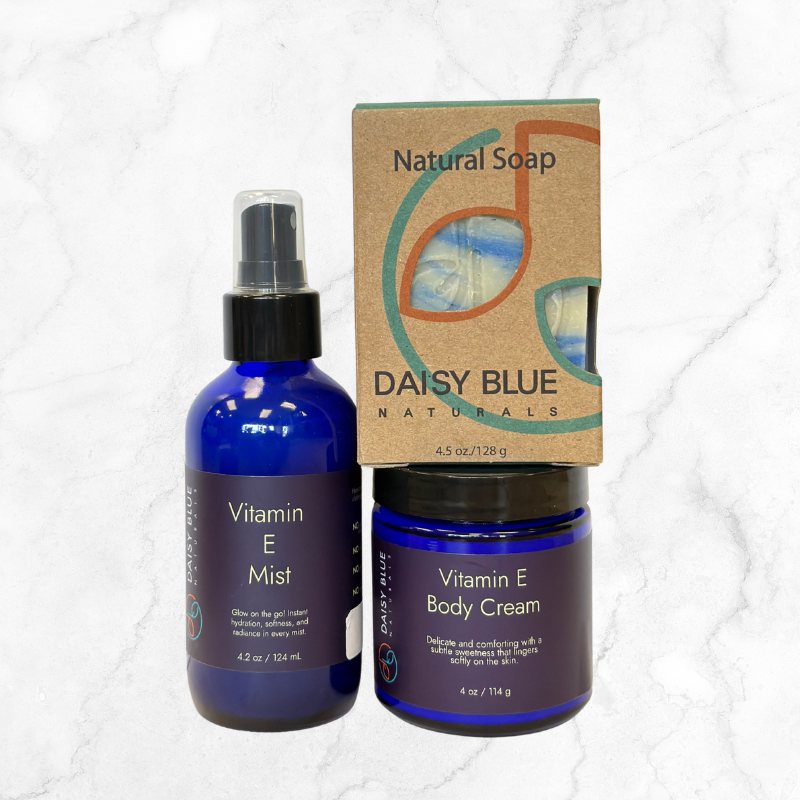Vitamin E Gift Trio