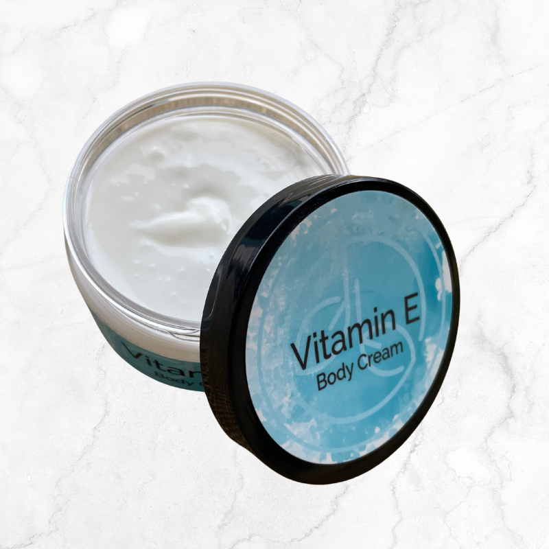 Vitamin E Body Cream