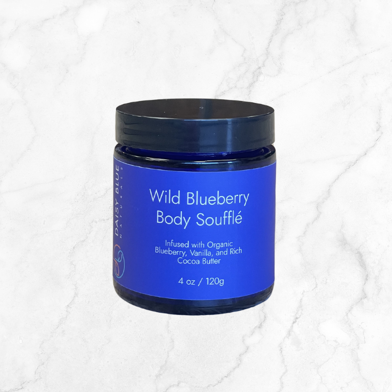 Wild Blueberry Body Souffle