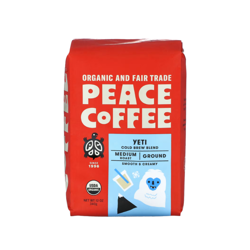 Yeti Cold Brew Blend - Ground