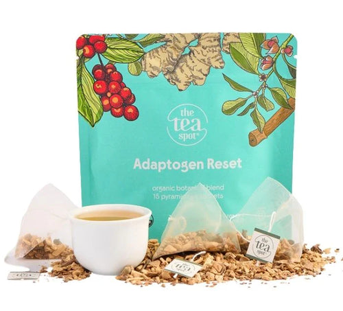 Adaptogen Reset Botanical Blend Tea