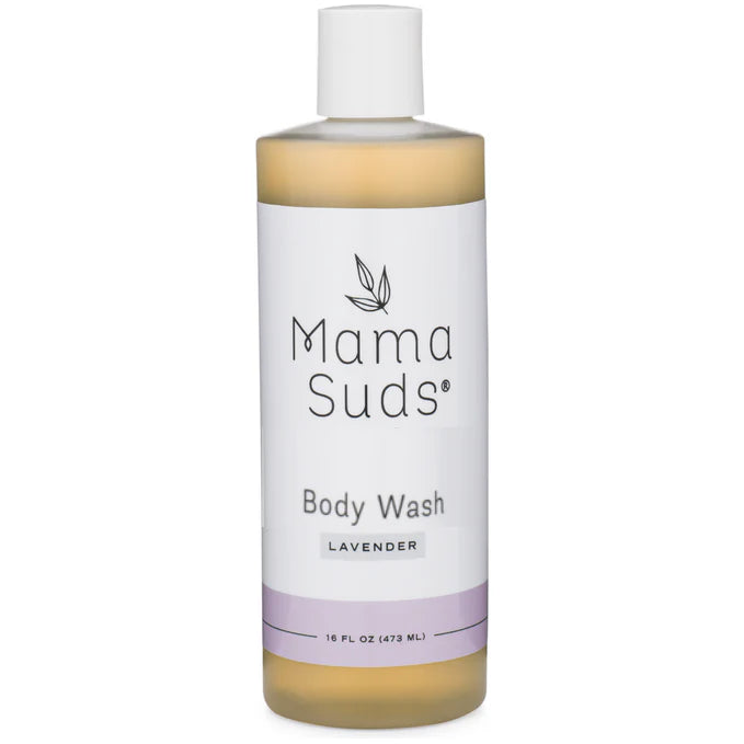 Lavender Body Wash