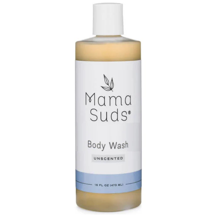 Mama Suds Body Wash - Unscented