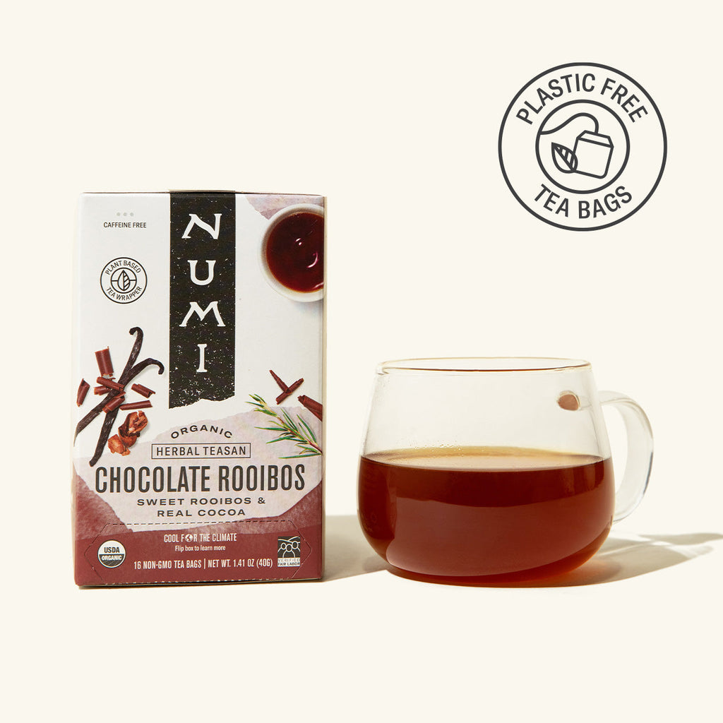 Chocolate Rooibos Tea