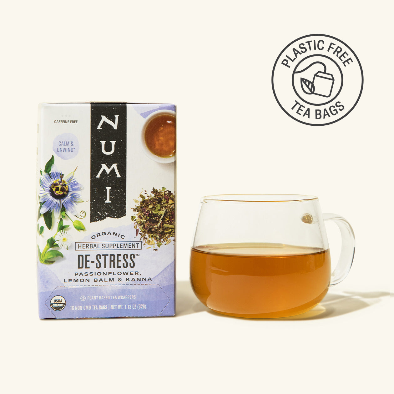 De-Stress Tea