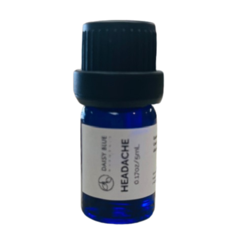 Headache Essential Oil Blend