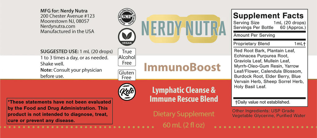 ImmunoBoost