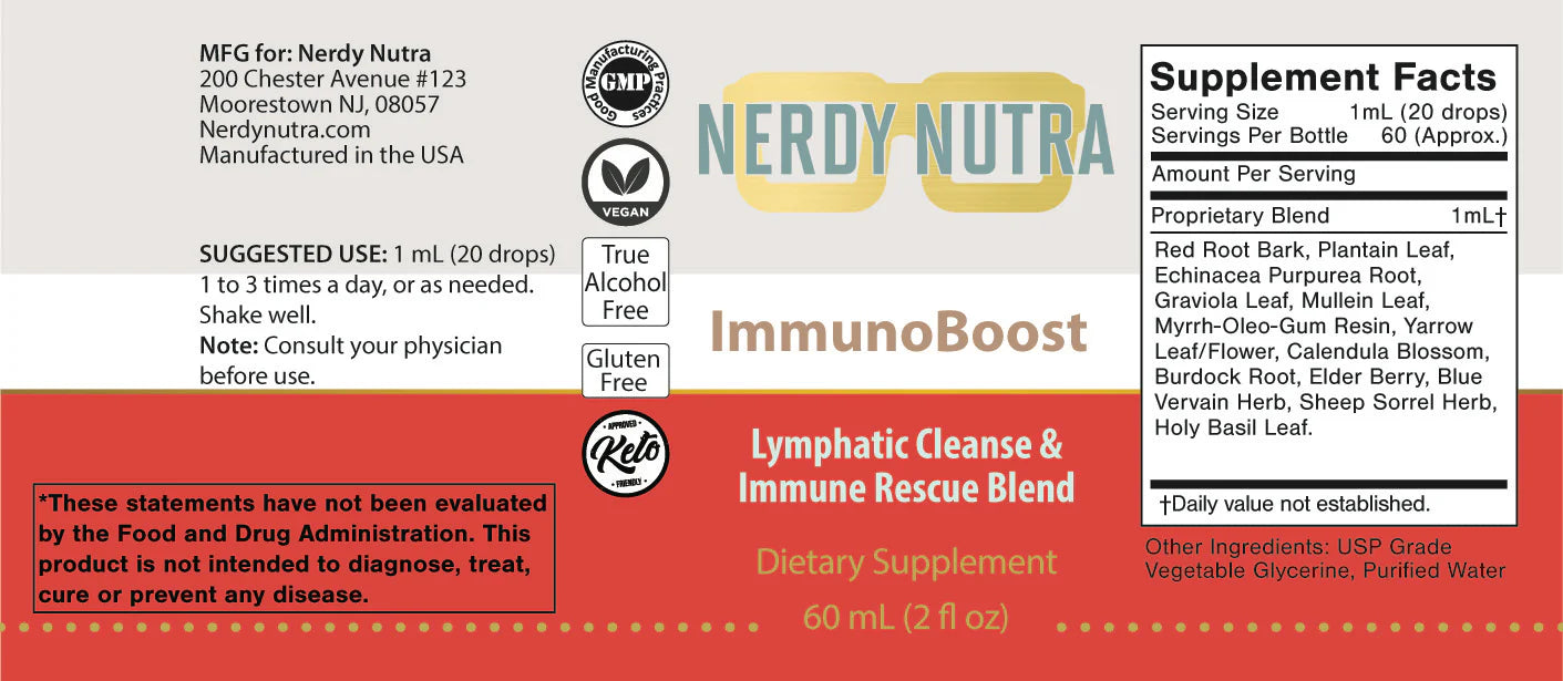 ImmunoBoost