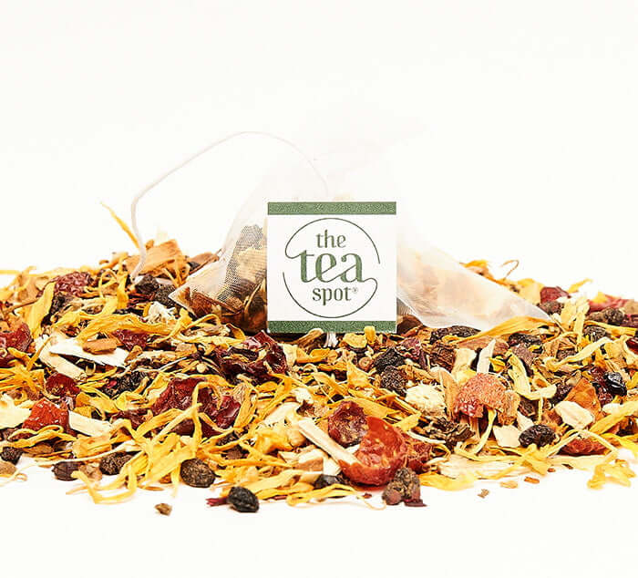 Immunity Single Serve Tea Sachet