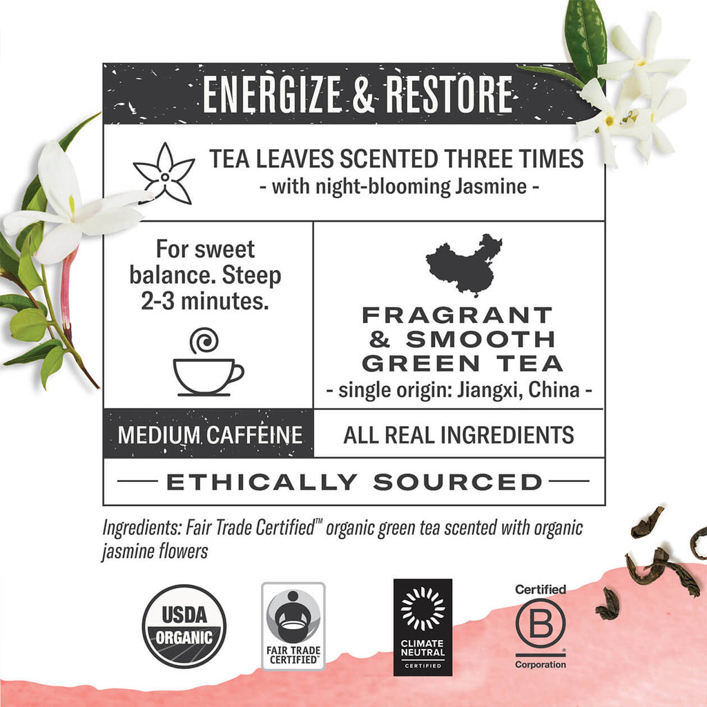 Jasmine Green Tea