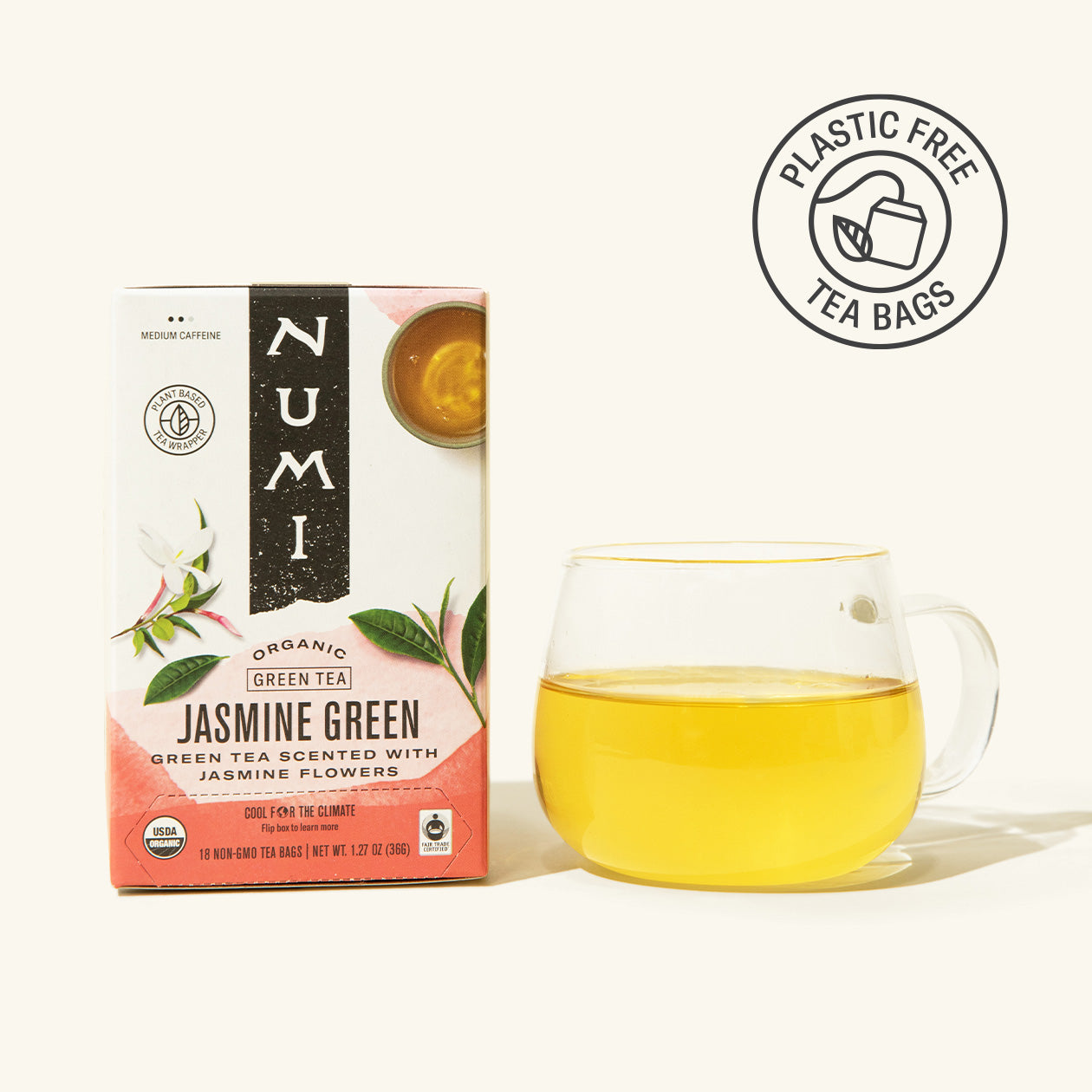 Jasmine Green Tea