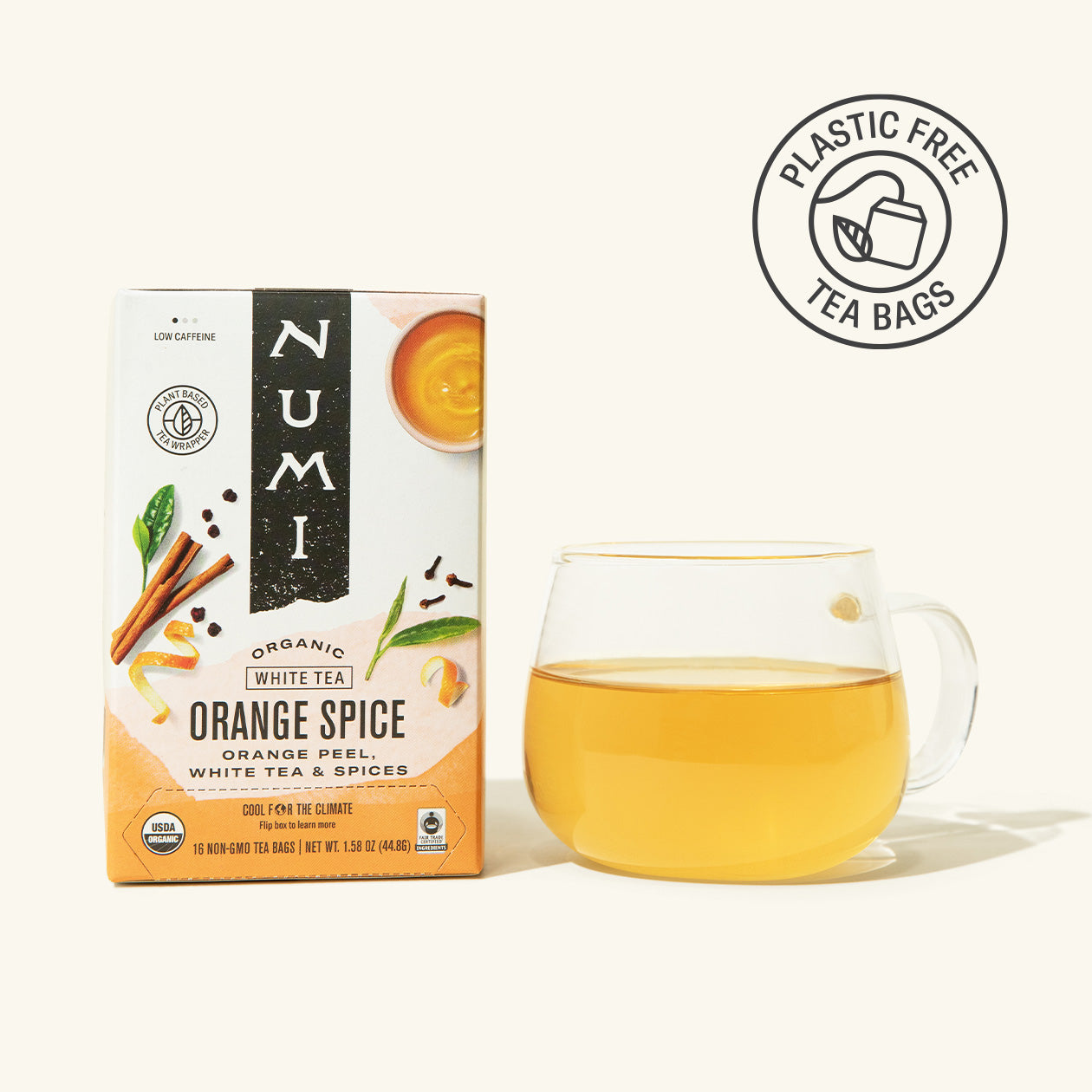 Orange Spice Tea