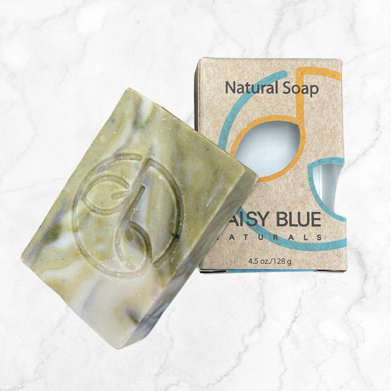 Sweetgrass & Lavender Body Bar