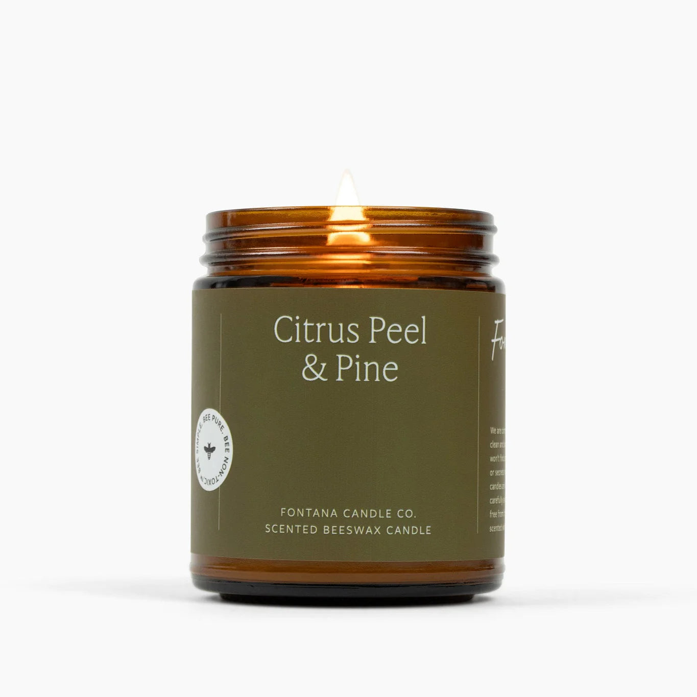 Citrus Peel & Pine