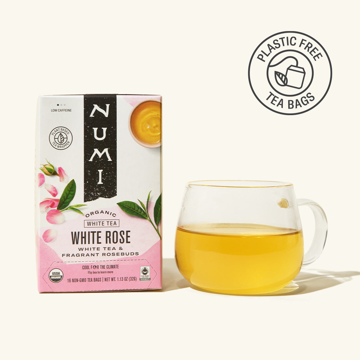White Rose Tea