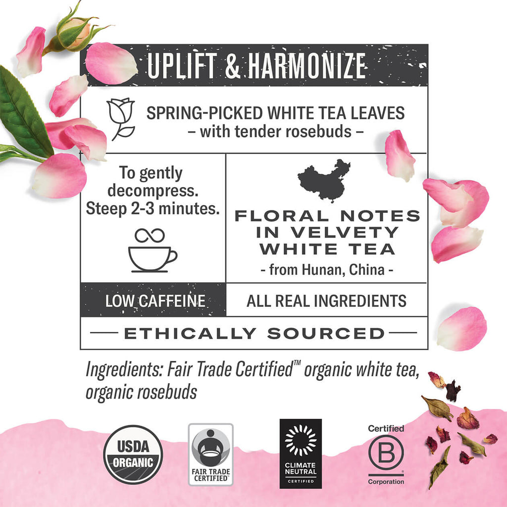 White Rose Tea